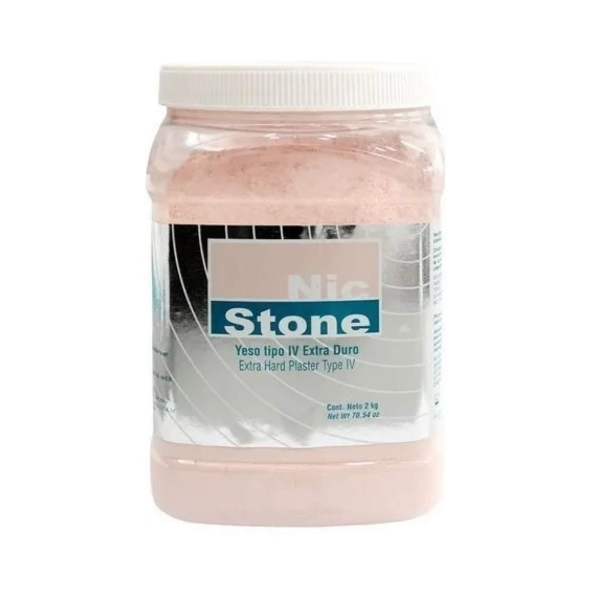 Yeso Piedra Extra Duro Nic Stone Velmix MDC Dental (2 Kg)