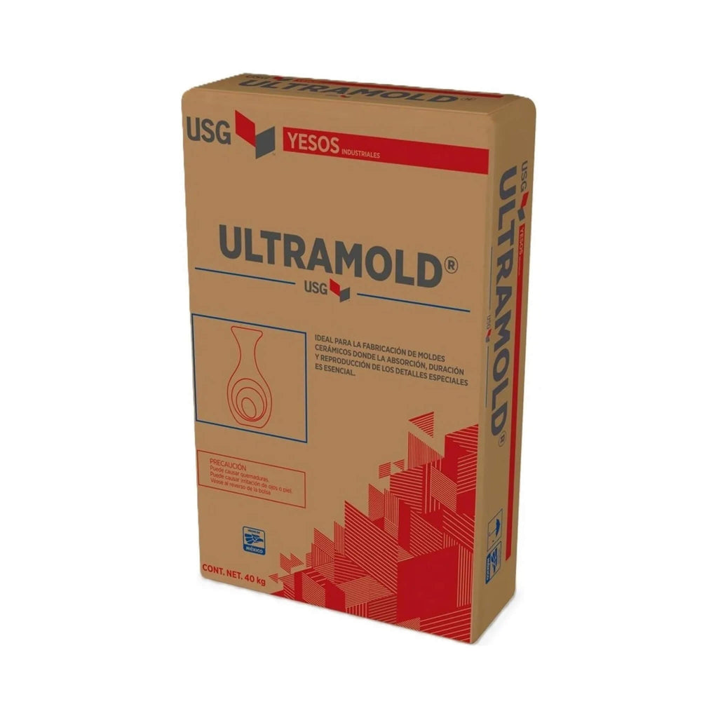 Yeso Tipo París USG (1 Kg)